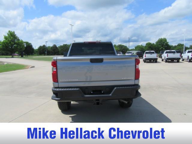 new 2025 Chevrolet Silverado 2500 car, priced at $57,115