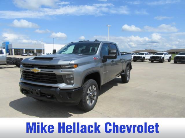 new 2025 Chevrolet Silverado 2500 car, priced at $57,115