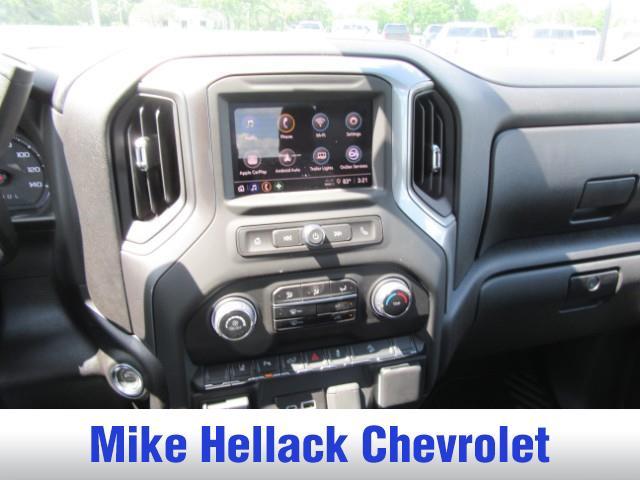 new 2025 Chevrolet Silverado 2500 car, priced at $57,115