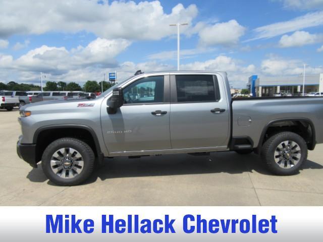 new 2025 Chevrolet Silverado 2500 car, priced at $57,115