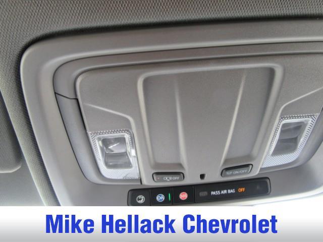 new 2025 Chevrolet Silverado 2500 car, priced at $57,115