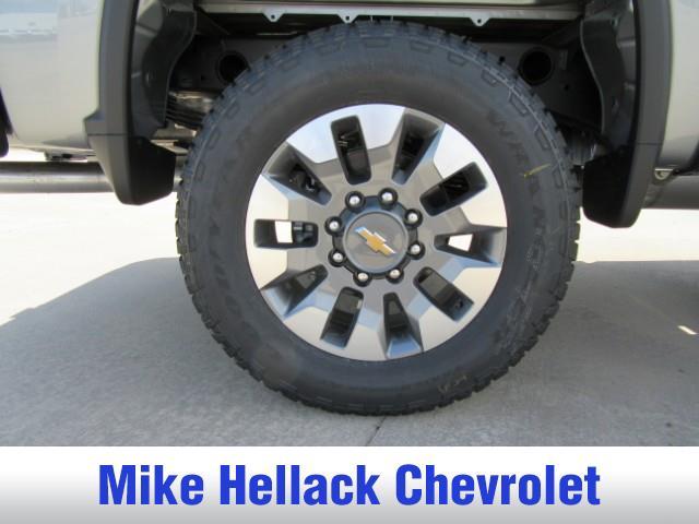 new 2025 Chevrolet Silverado 2500 car, priced at $57,115