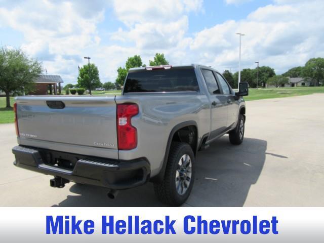 new 2025 Chevrolet Silverado 2500 car, priced at $57,115