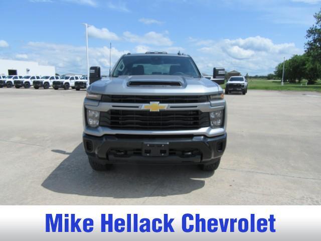new 2025 Chevrolet Silverado 2500 car, priced at $57,115