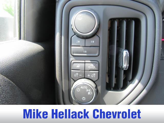 new 2025 Chevrolet Silverado 2500 car, priced at $57,115