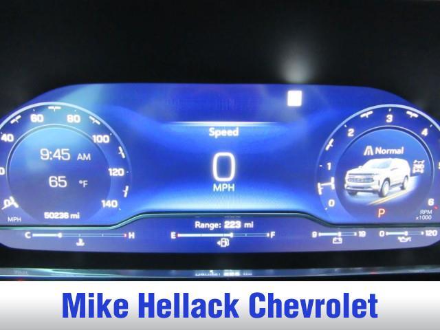 used 2023 Chevrolet Suburban car, priced at $56,900