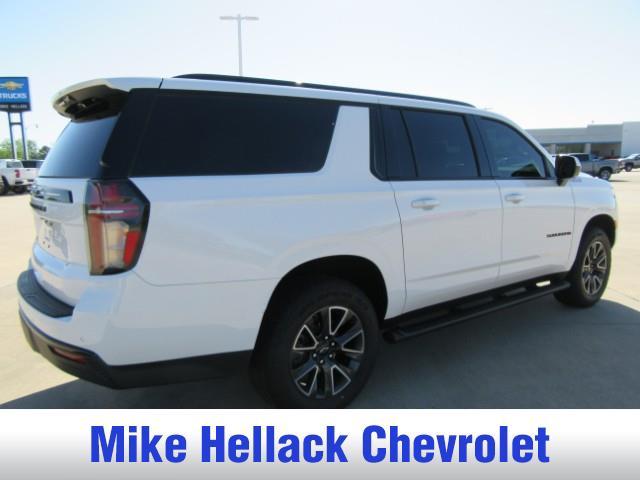 used 2023 Chevrolet Suburban car, priced at $56,900
