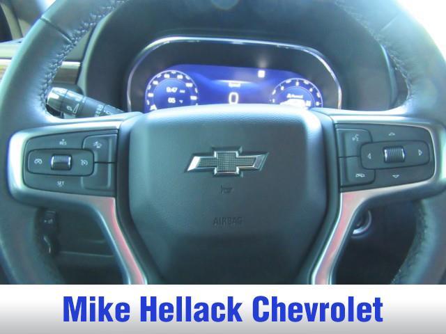 used 2023 Chevrolet Suburban car, priced at $56,900