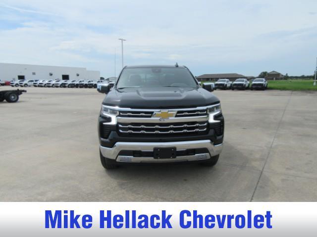 new 2025 Chevrolet Silverado 1500 car, priced at $63,500