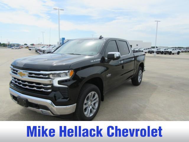 new 2025 Chevrolet Silverado 1500 car, priced at $63,500