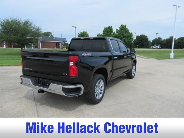 new 2025 Chevrolet Silverado 1500 car, priced at $63,500
