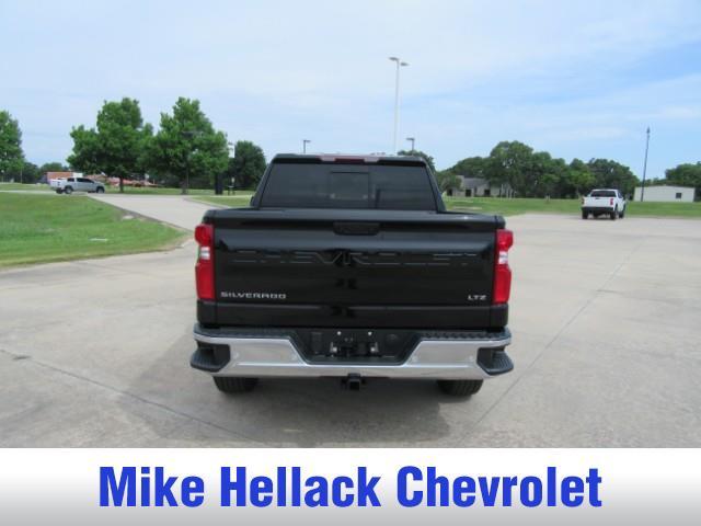 new 2025 Chevrolet Silverado 1500 car, priced at $63,500