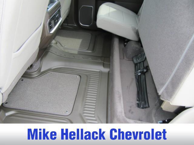 new 2025 Chevrolet Silverado 1500 car, priced at $63,500