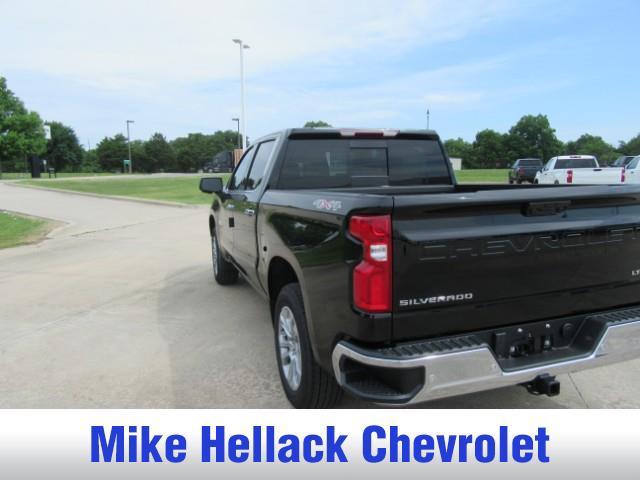 new 2025 Chevrolet Silverado 1500 car, priced at $63,500