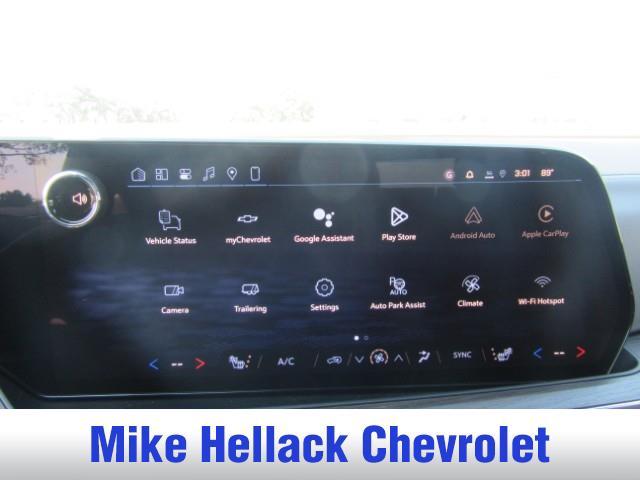 new 2026 Chevrolet Tahoe car, priced at $74,190