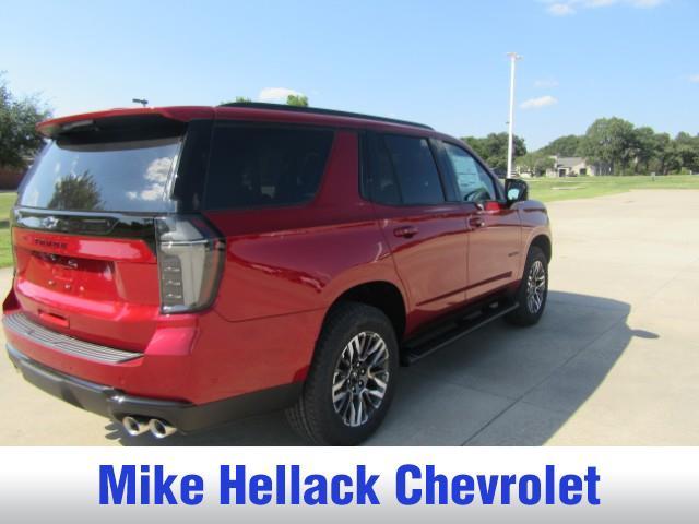 new 2026 Chevrolet Tahoe car, priced at $74,190