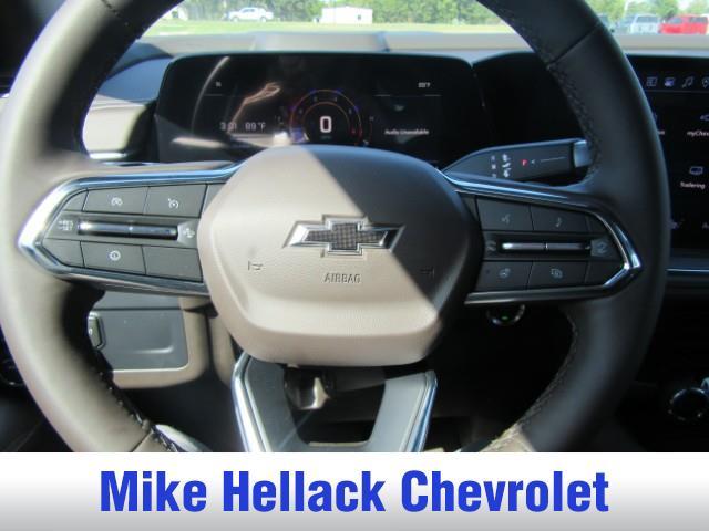 new 2026 Chevrolet Tahoe car, priced at $74,190