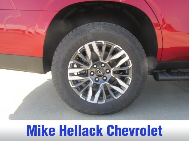 new 2026 Chevrolet Tahoe car, priced at $74,190