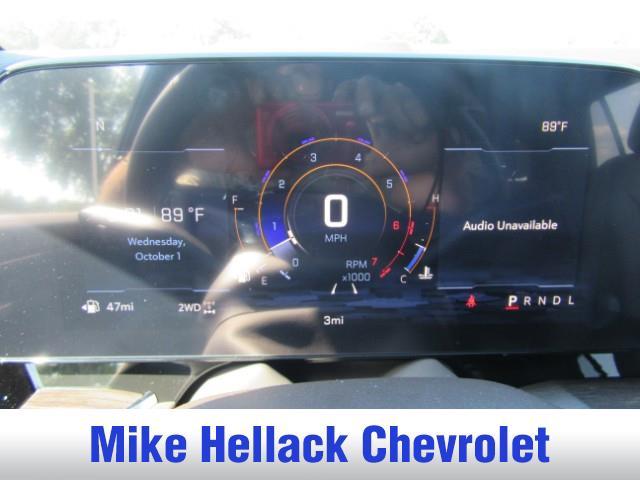 new 2026 Chevrolet Tahoe car, priced at $74,190