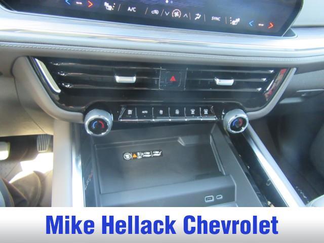 new 2026 Chevrolet Tahoe car, priced at $74,190