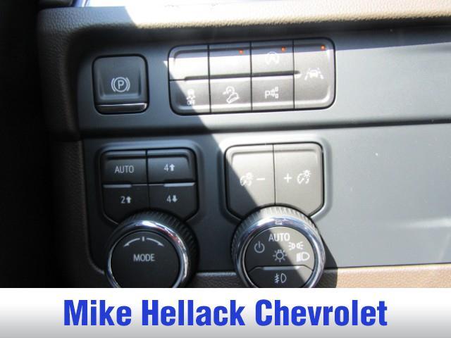 new 2026 Chevrolet Tahoe car, priced at $74,190