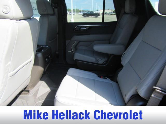 new 2026 Chevrolet Tahoe car, priced at $74,190