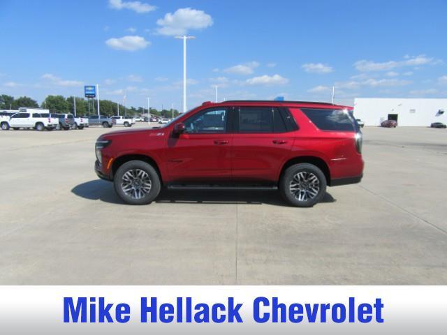 new 2026 Chevrolet Tahoe car, priced at $74,190