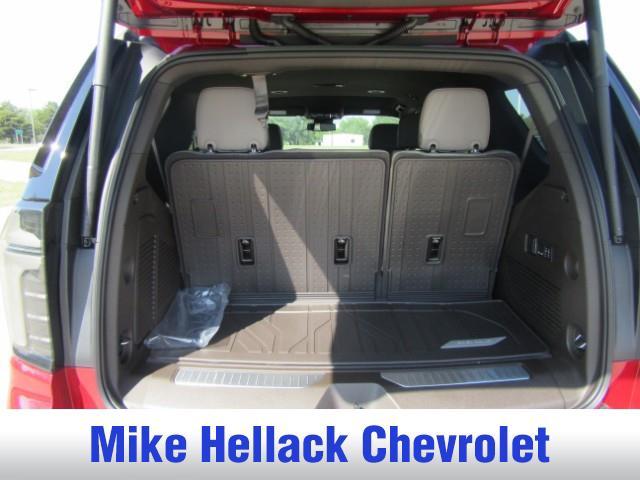 new 2026 Chevrolet Tahoe car, priced at $74,190