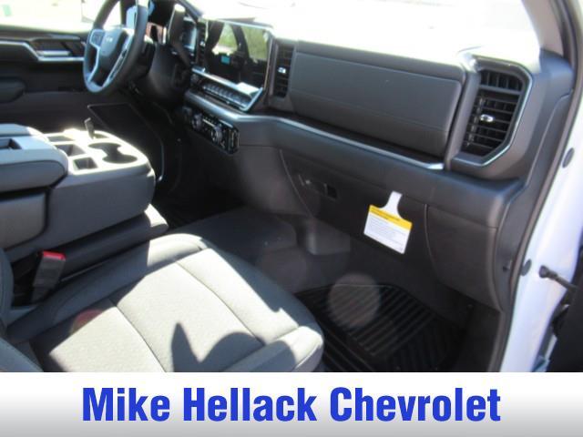 new 2025 Chevrolet Silverado 1500 car, priced at $52,890