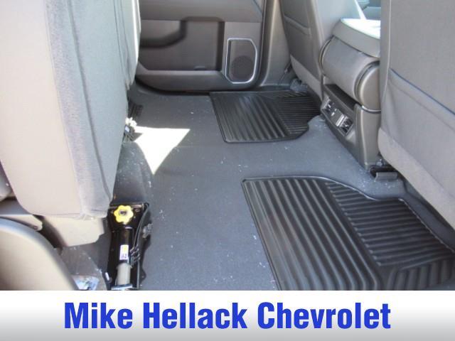 new 2025 Chevrolet Silverado 1500 car, priced at $52,890