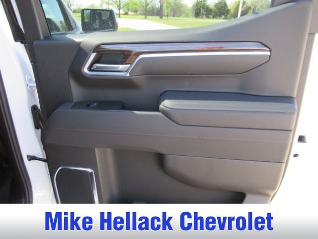 new 2025 Chevrolet Silverado 1500 car, priced at $52,890