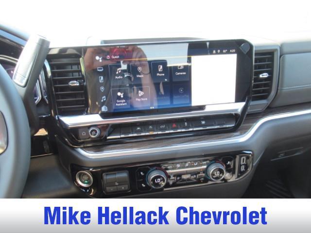 new 2025 Chevrolet Silverado 1500 car, priced at $52,890