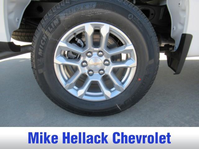 new 2025 Chevrolet Silverado 1500 car, priced at $52,890
