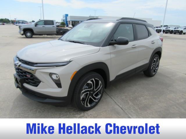 new 2026 Chevrolet TrailBlazer car, priced at $30,820