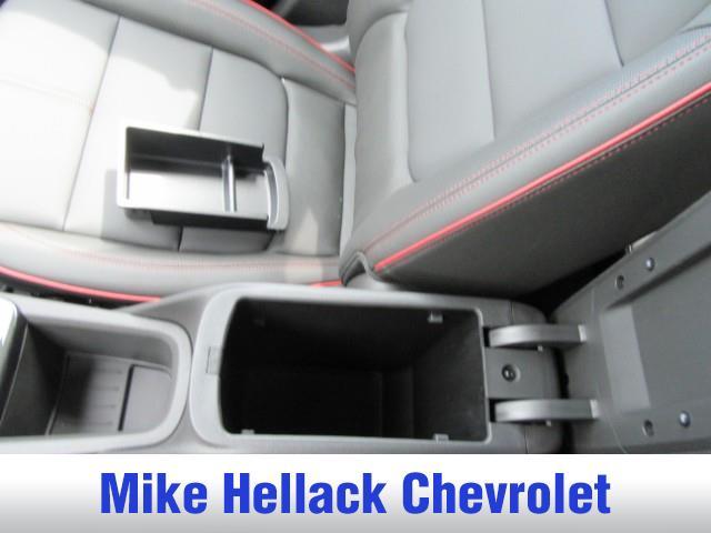 new 2026 Chevrolet TrailBlazer car, priced at $30,820