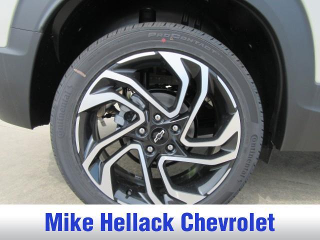 new 2026 Chevrolet TrailBlazer car, priced at $30,820
