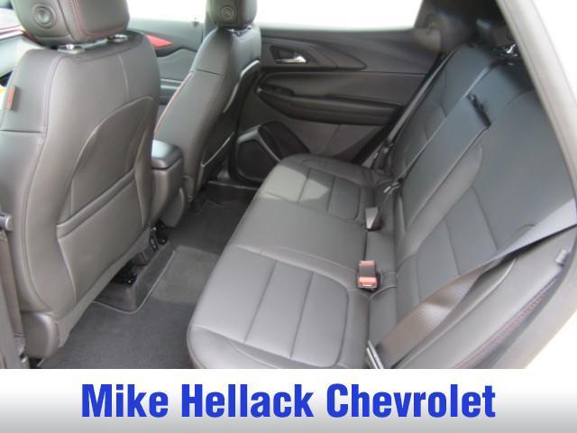 new 2026 Chevrolet TrailBlazer car, priced at $30,820