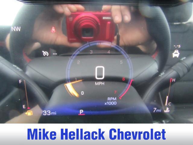 new 2026 Chevrolet TrailBlazer car, priced at $30,820