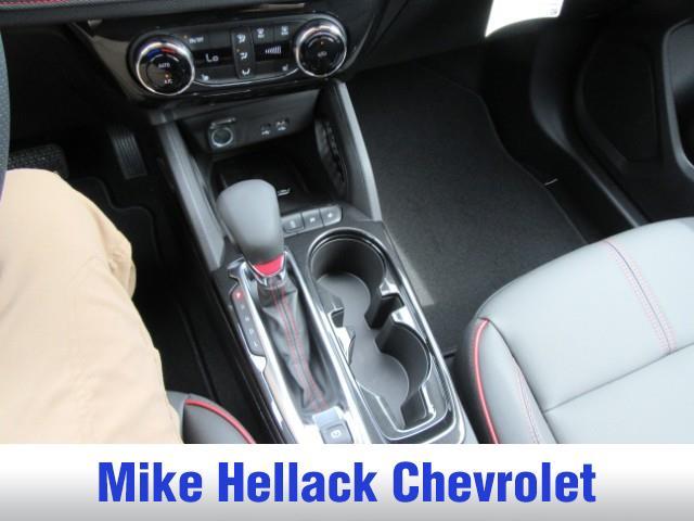 new 2026 Chevrolet TrailBlazer car, priced at $30,820