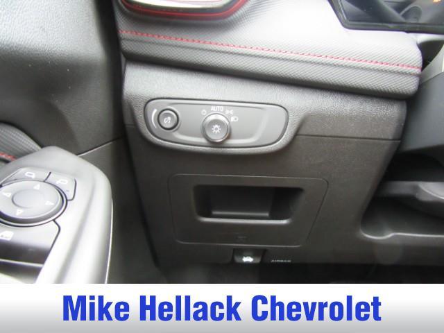 new 2026 Chevrolet TrailBlazer car, priced at $30,820