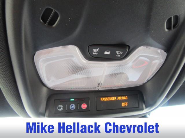 new 2026 Chevrolet TrailBlazer car, priced at $30,820
