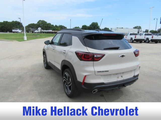 new 2026 Chevrolet TrailBlazer car, priced at $30,820