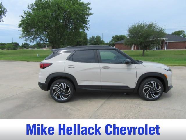 new 2026 Chevrolet TrailBlazer car, priced at $30,820