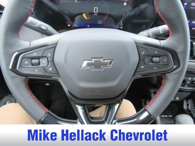 new 2026 Chevrolet TrailBlazer car, priced at $30,820