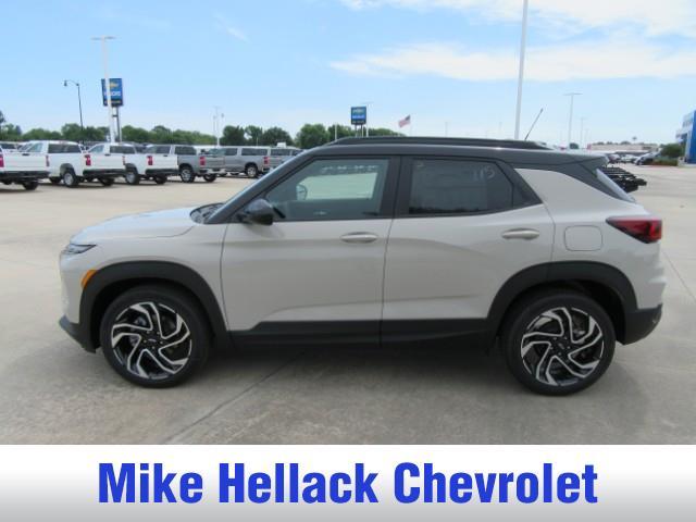 new 2026 Chevrolet TrailBlazer car, priced at $30,820
