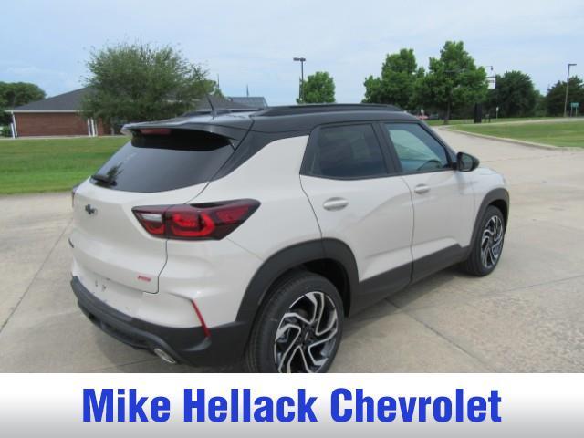 new 2026 Chevrolet TrailBlazer car, priced at $30,820