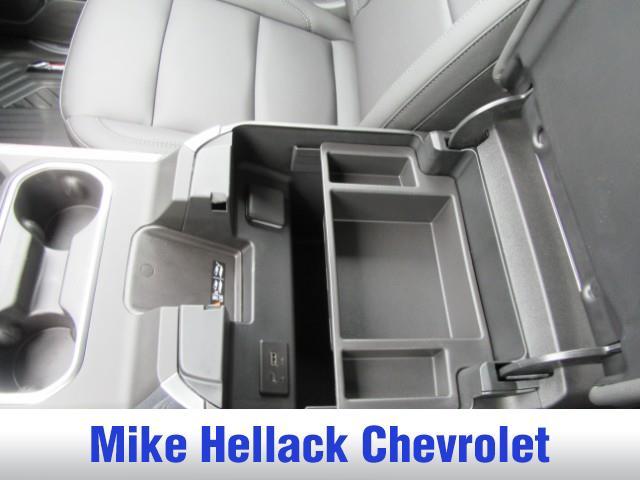 new 2025 Chevrolet Silverado 2500 car, priced at $69,090