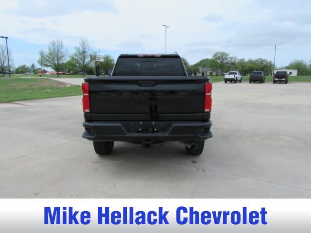 new 2025 Chevrolet Silverado 2500 car, priced at $69,090