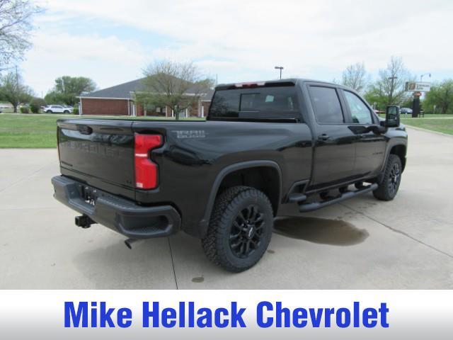 new 2025 Chevrolet Silverado 2500 car, priced at $69,090