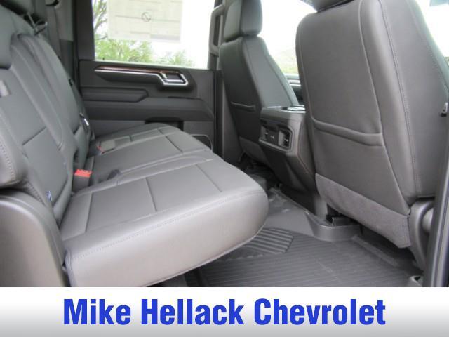 new 2025 Chevrolet Silverado 2500 car, priced at $69,090